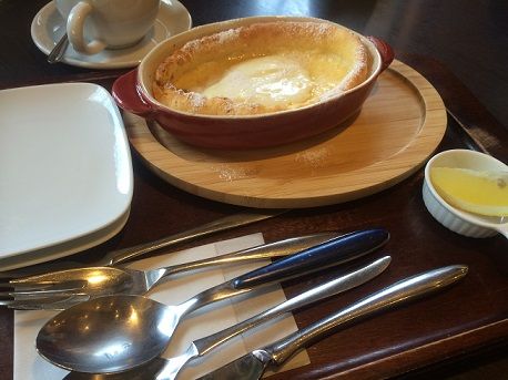 スローライフ喫茶店11