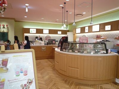 ISETAN girl cafe2