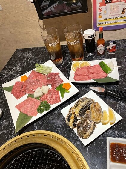 焼肉としちゃん3