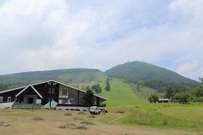 東の原