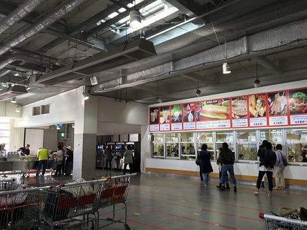 念願のホットドッグ食べてきたよ コストコ フードコート あっちこっち ここdeランチ 念願のホットドッグ食べてきたよ コストコ フードコート あっちこっち ここdeランチ