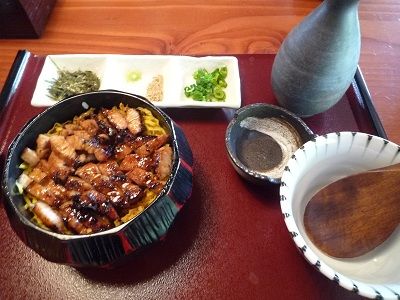 かばくろ総本店はただの豚かばにあらず あっちこっち ここdeランチ