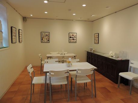 ミュージアムカフェ4