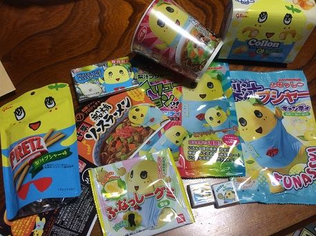 ふなっしー食品