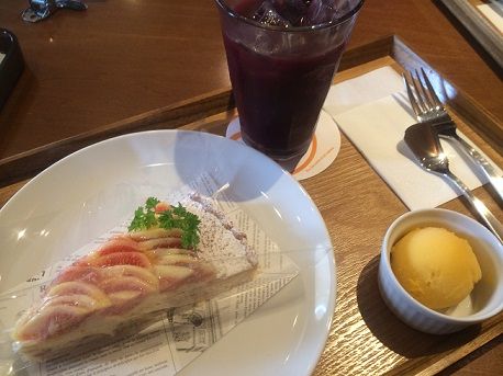コーヒー&デザートナタリー8