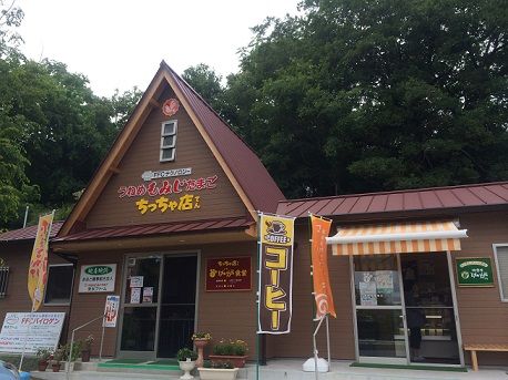 うねめもみじたまごちっちゃ店