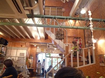 cozy cafe grace2