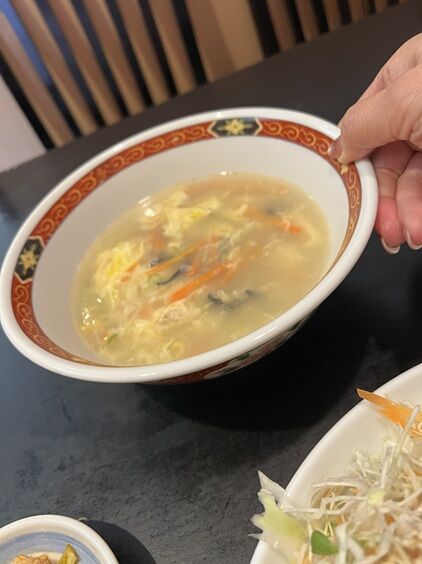 中華定食6