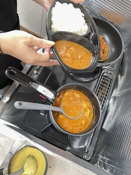 カレーアジト4
