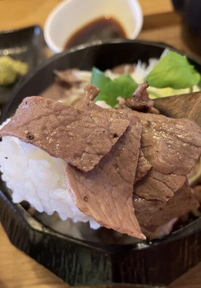 牛ひつまぶし11