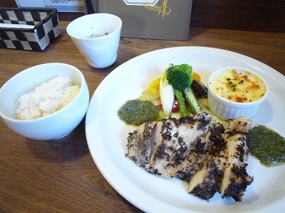 農家食堂LUONT6
