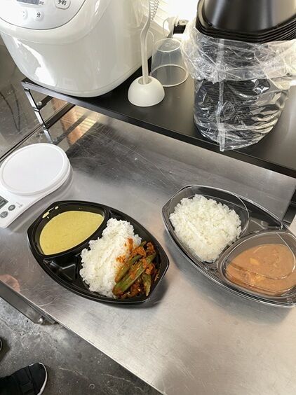 カレーアジト5