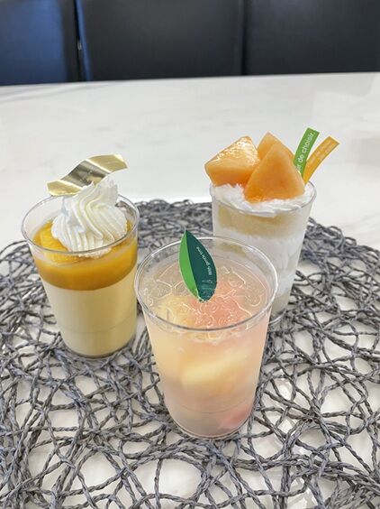 手土産にもピッタリ！手作りお菓子工房の夏のデザート！「松浦本店