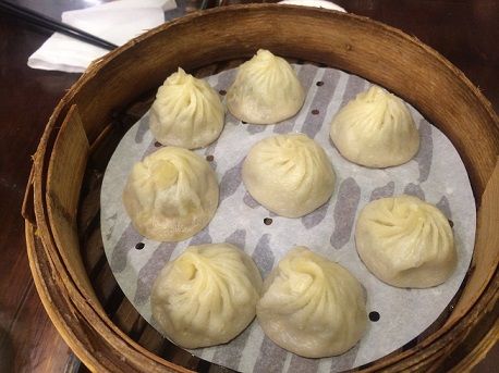 杭州小龍湯包7