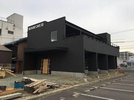 市立大学近くにおしゃれなカフェがオープン Bulugre Cafe ブルグリカフェ あっちこっち ここdeランチ