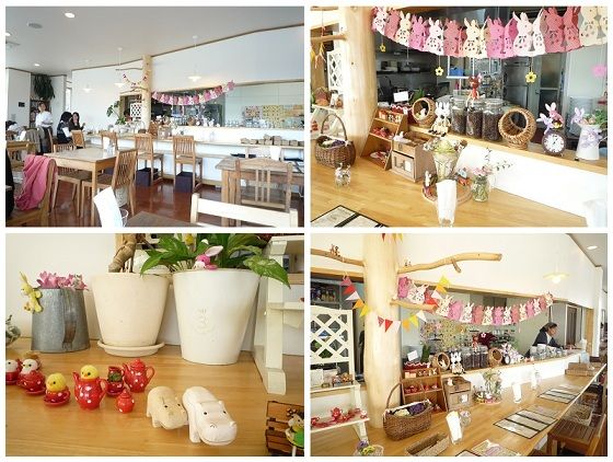 コニリア店内