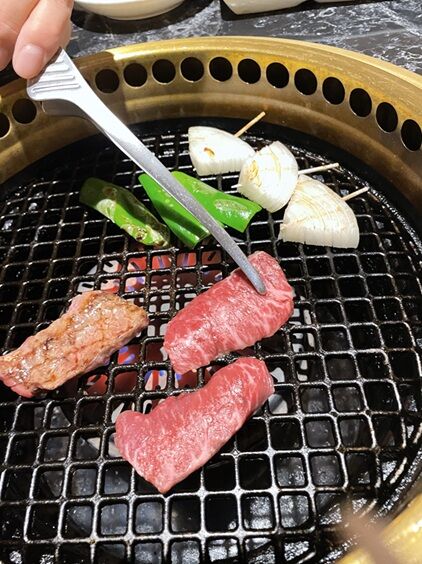 焼肉としちゃん8