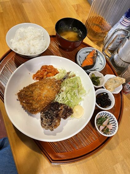 けっぱれ食堂6