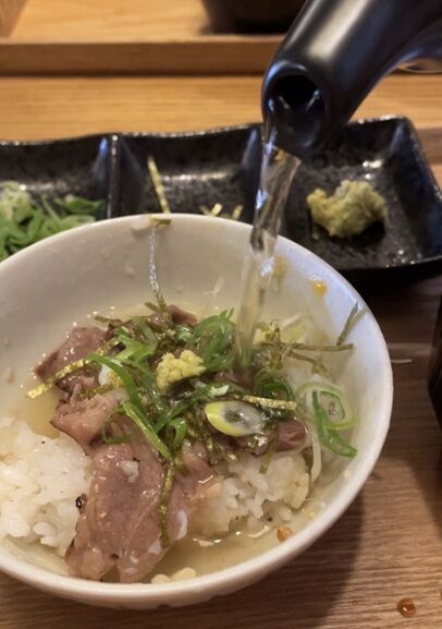 牛ひつまぶし13