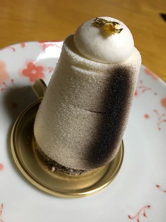 ショーケースに並ぶ姿に思わず驚嘆 パティスリー ビアンコネロ あっちこっち ここdeランチ