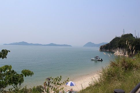 瀬戸内海