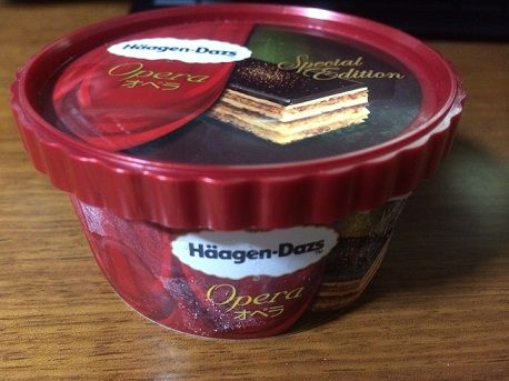 ハーゲンダッツ