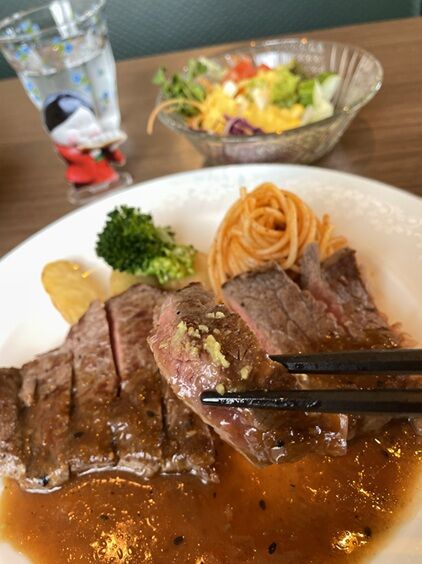 msステーキ9