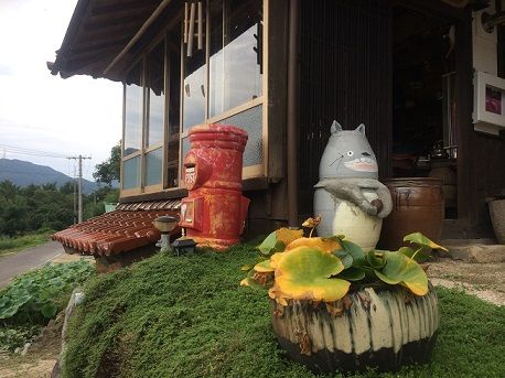 五本木カフェ5