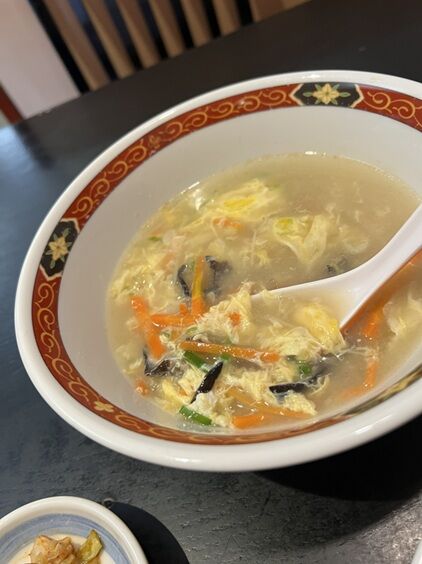 中華定食7