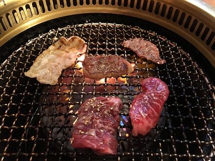 焼肉屋孫悟空10