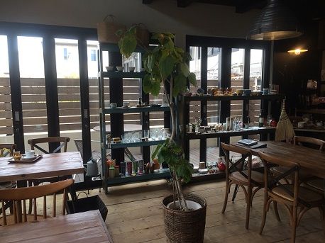 さくら建設展示場に素敵カフェあり 零和 Kobonago あっちこっち ここdeランチ さくら建設展示場に素敵カフェあり 零和 Kobonago あっちこっち ここdeランチ