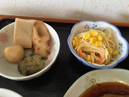 かさおか食堂6