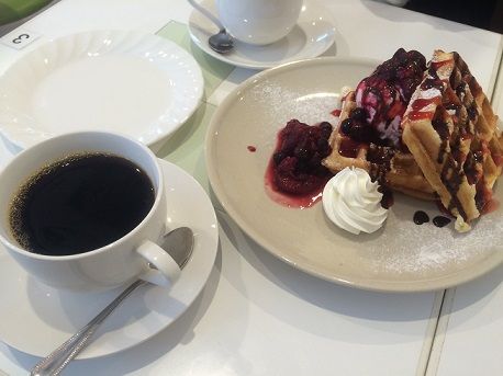 ミュージアムカフェ6