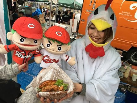 ふくやまマラソン20186