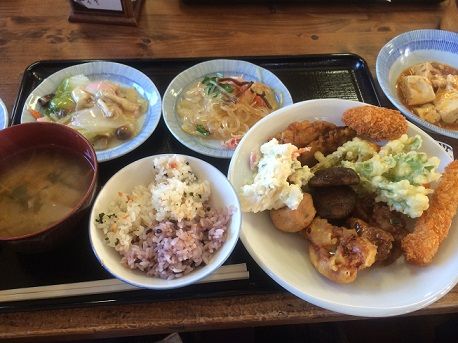 道の駅奥津温泉4