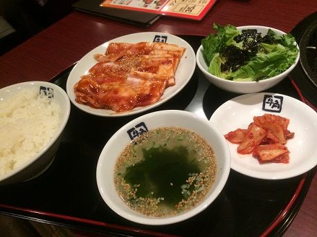 牛角ランチ5