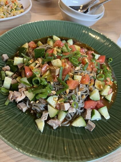 蓮華亭冷麺9