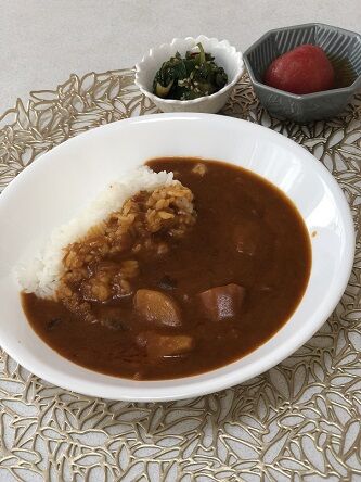 soujaカレー10