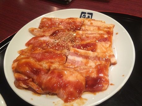 牛角ランチ6