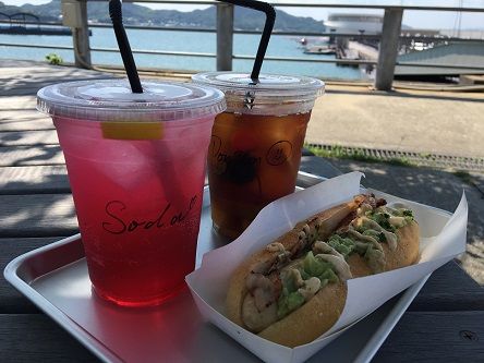 ホットドッグカフェ5