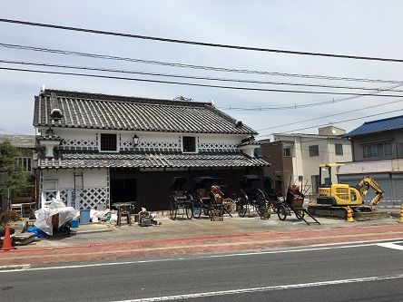 自動車博物館