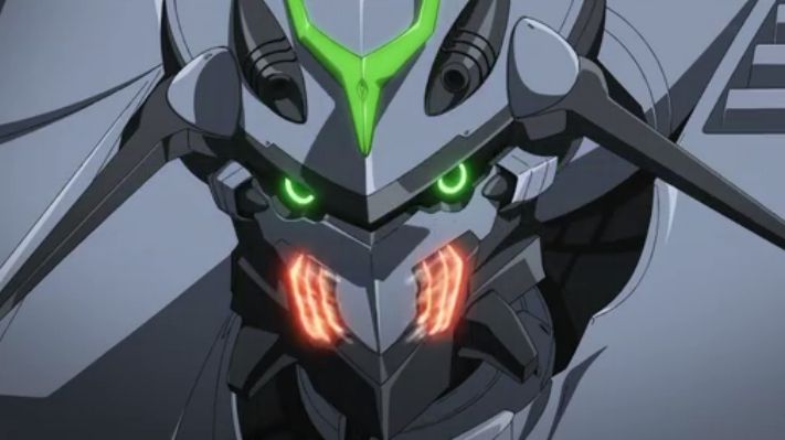 エウレカセブンao ２話 感想 なんかどーにでもなれ