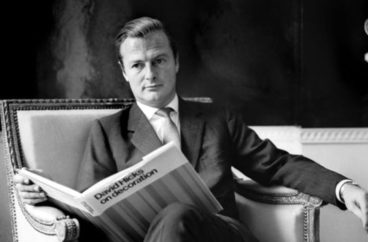 David-Hicks-British-Interior-Designer