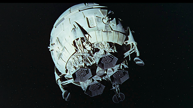 プロップ】アリエス1B宇宙船(Aries 1-B) : KUBRICK.blog.jp プロップ】アリエス1B宇宙船(Aries 1-B) : KUBRICK.blog.jp