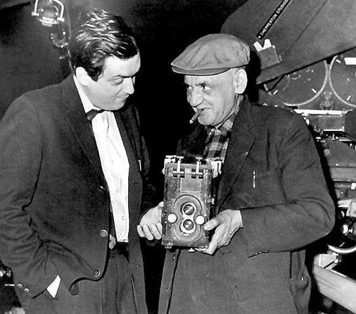 weegee kubrick