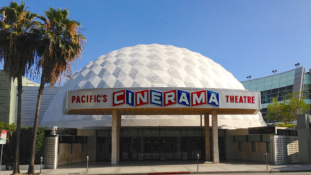 Cinerama_Dome_front