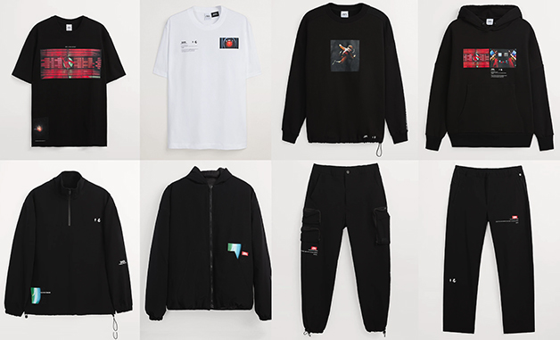 商品情報】ZARAより『2001年宇宙の旅』コラボTシャツ 商品情報】ZARAより『2001年宇宙の旅』コラボTシャツ