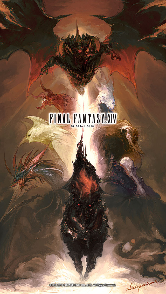 旧lodestone Topicsアーカイブ 新生ffxiv ファンキット公開 2013