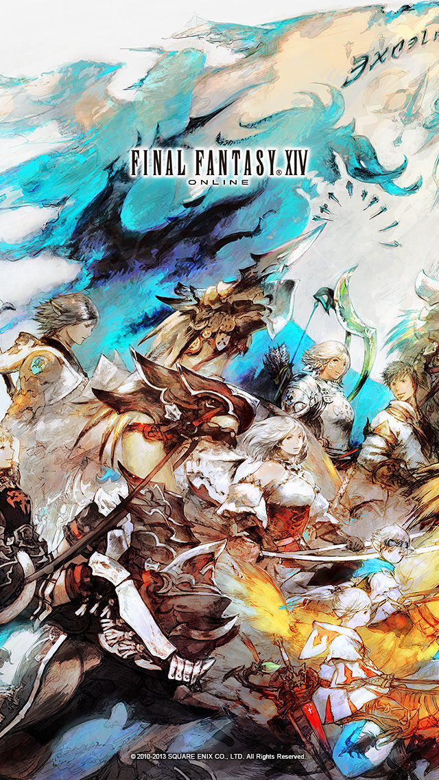 旧lodestone Topicsアーカイブ 新生ffxiv ファンキット第2弾公開 2013 07 12