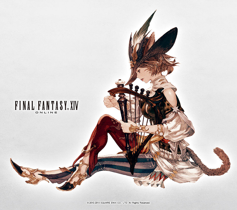 旧lodestone Topicsアーカイブ 新生ffxiv ファンキット第2弾公開 13 07 12